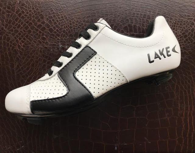 New CX1 Road Shoes presented by Lake Cycling