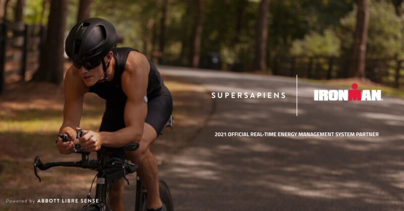 Supersapiens is Proud to Partner with IRONMAN®