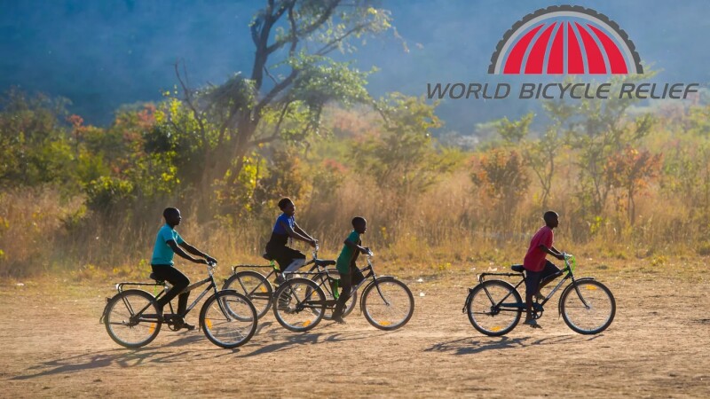 Raleigh is Proud to Announce that they Partnered with the World Bicycle Relief Charity for 2021
