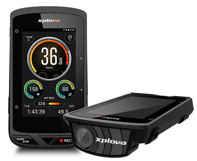 Xplova partners with Ribble Pro Cycling