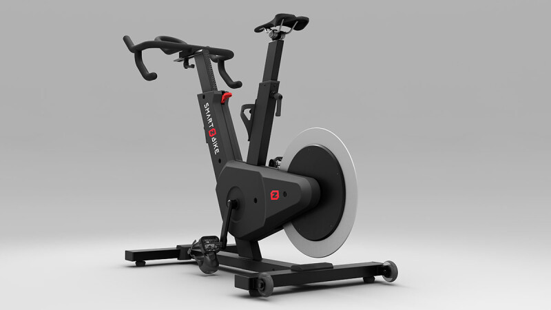 Zycle Smart ZBike - The Most Advanced Indoor Bike