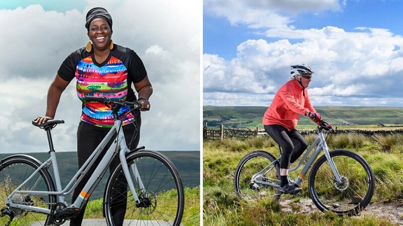 Isla Bikes is Excited to Launch the eJanis Road Bike and eJimi Mountain Bike