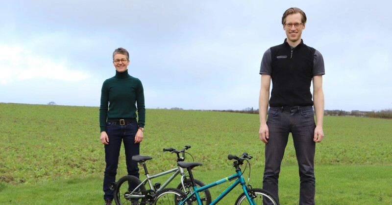 Islabikes Founder Isla Rowntree Steps Back After 15 Years