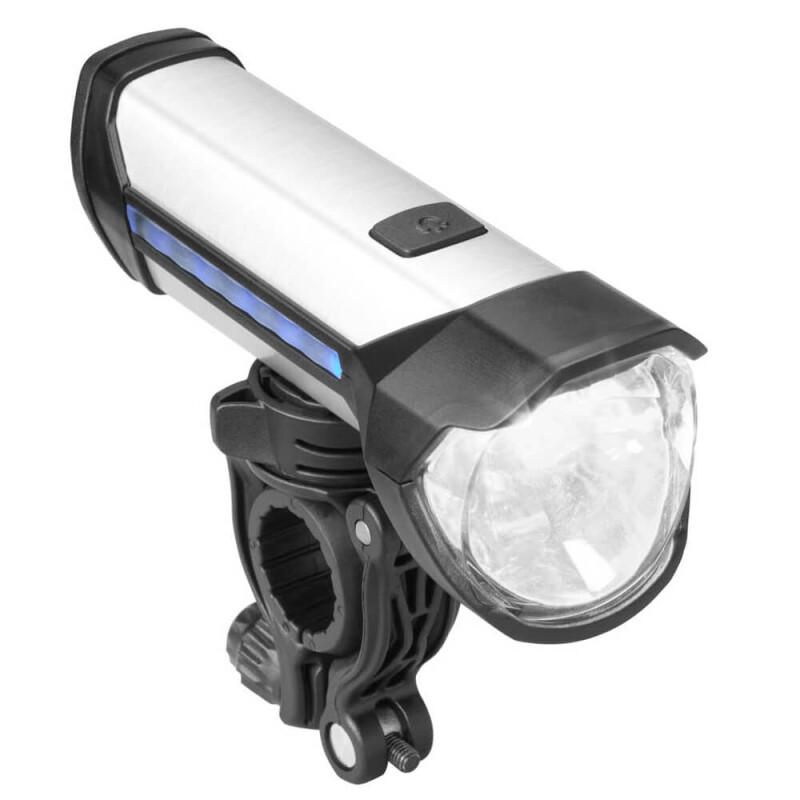 With the IXON Rock, Busch + Müller has Developed a New Battery-Powered Headlight
