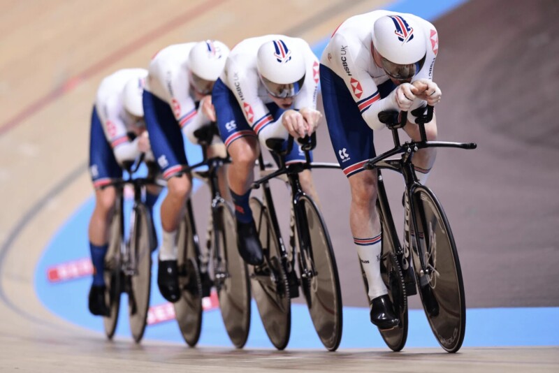 British Cycling and Verve Cycling Extend Partnership with New Four-Year Deal