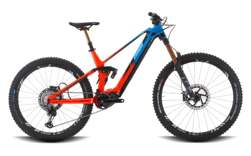 The Conway eWME 829 MX 2021 Shows You the Way!