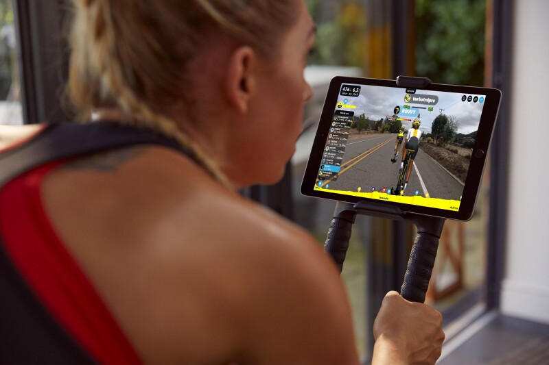 Wattbike: "We're Now Rouvy Compatible"