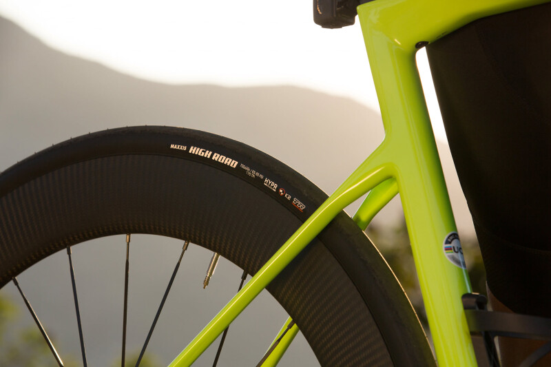 The Next Generation Maxxis High Road is Here!