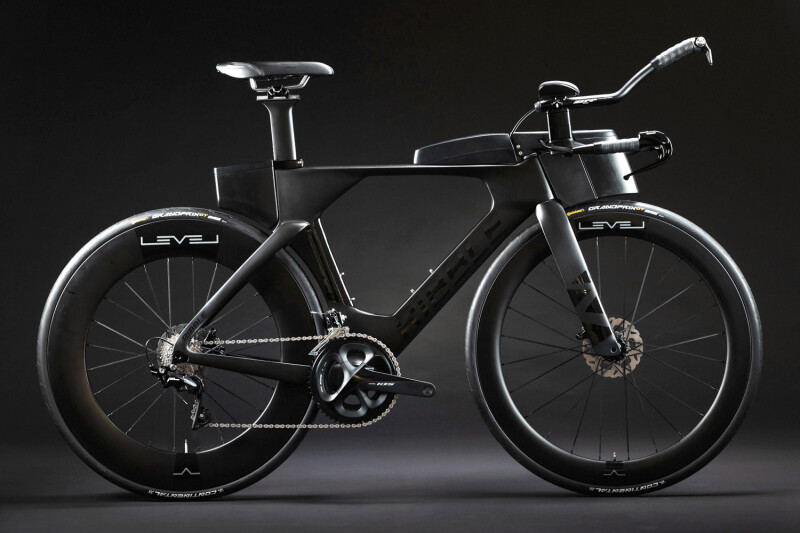 Ribble Ultra Tri Disc - The Ultimate Tri Bike