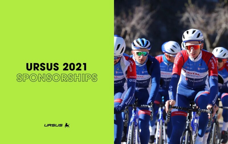 2021: Here are Ursus’s Technical Partnerships for the New Season