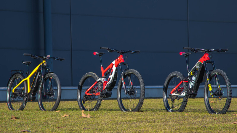 DUCATI powered by THOK Lands in the United States of America