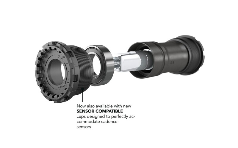 Thun Launches Special BB-Sets for Entry-Level e-Bikes with Cadence Sensors
