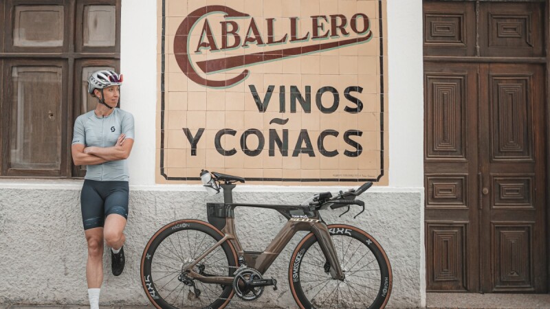 Lisa Nordén Joins the SCOTT Global Triathlon Team with Sights on Kona