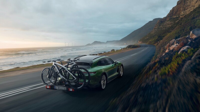 Porsche Presents New eBikes