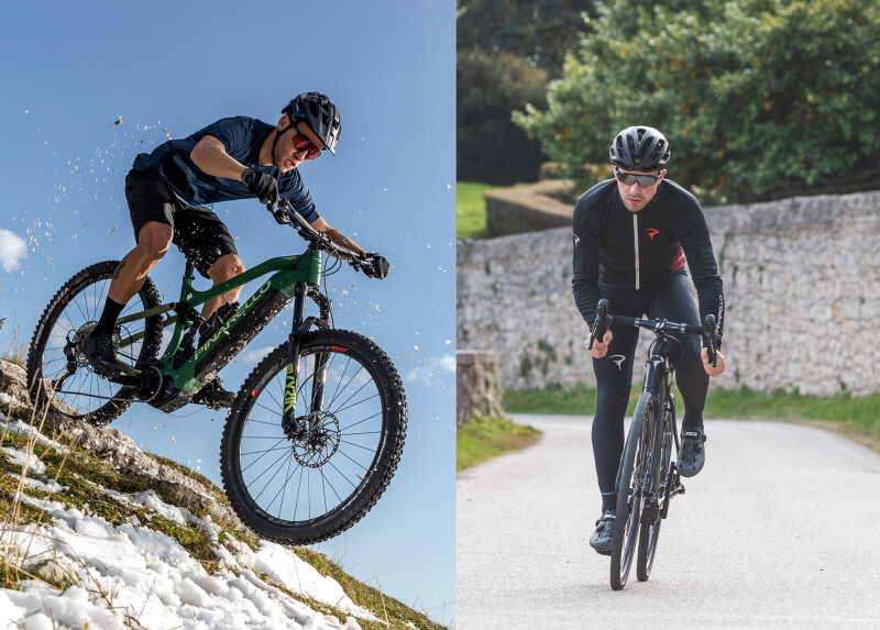 The New Pinarello E-Bike Range