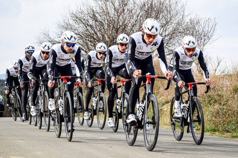 Gaerne and Team Qhubeka ASSOS Reunite Partnership