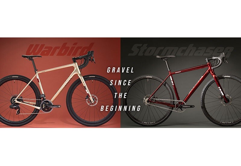 New Salsa Gravel Bikes Are Here: Warbird & Stormchaser