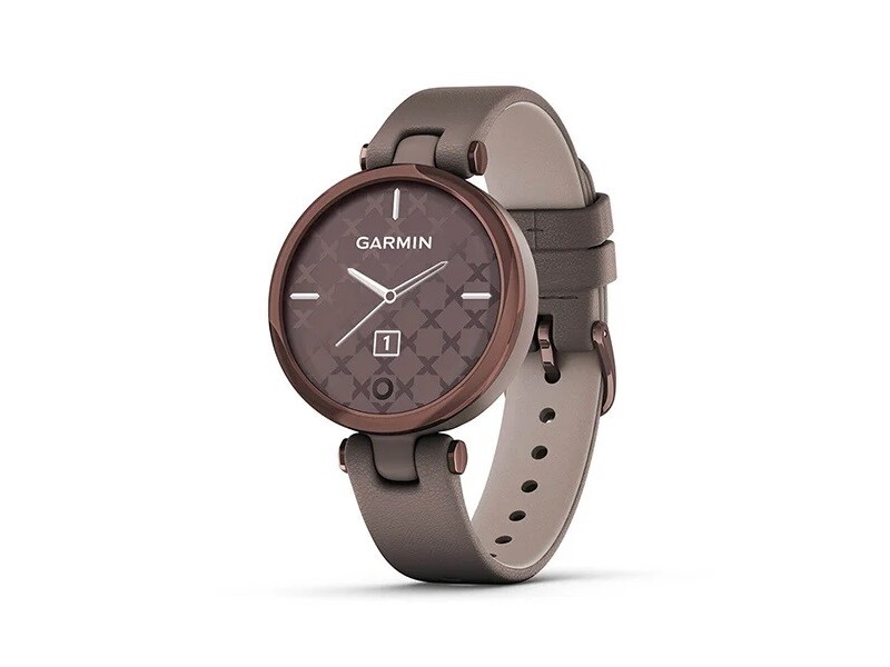 Garmin Unveils Lily, the Smartwatch Small in Size yet Big on Style Designed to Light Up Your Life from the Inside Out