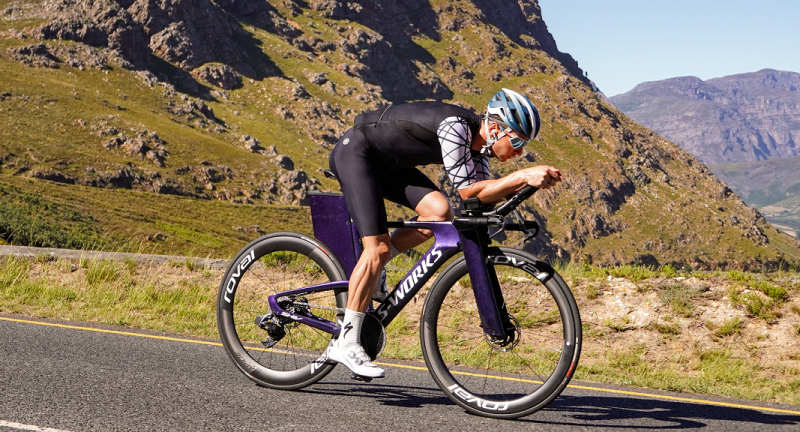 Rudy Project Teams Up with Bradley Weiss