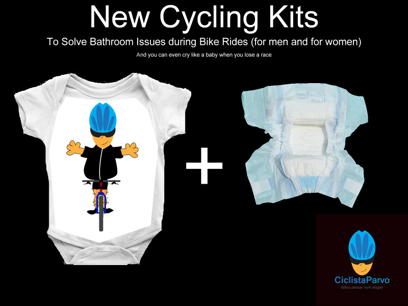 New Cycling Kits