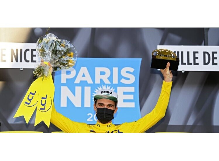 Maximilian Schachmann Wins Paris-Nice for the Second Time