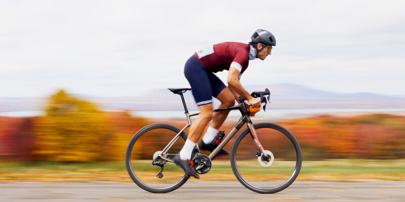 Where the Pavement Ends, Try the Argon 18 Dark Matter