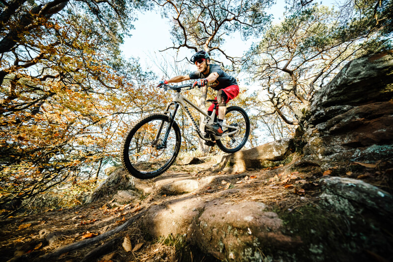 Tour, Trail, Allmountain? What Now? The New Propain Hugene is the Answer