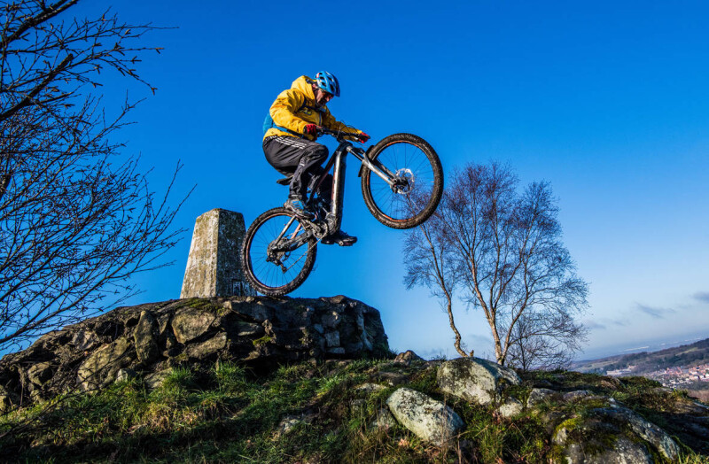 Hans “No Way” Rey on Board!