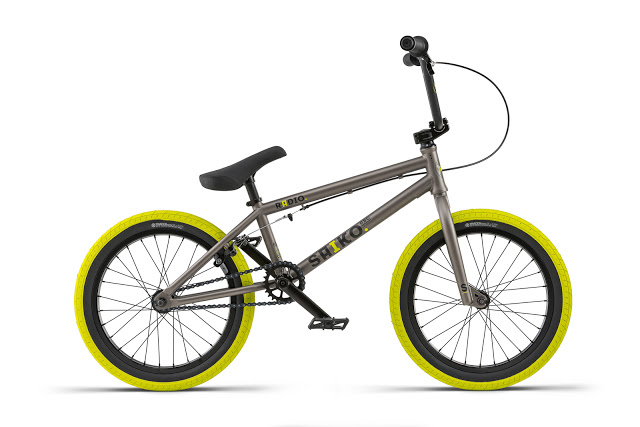 Radio Bikes launched the New Saiko BMX Bike