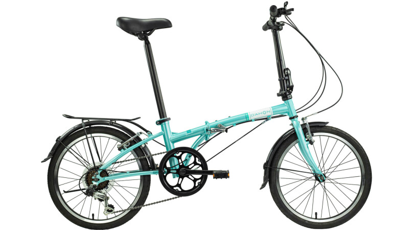 Meet More of the Latest DAHON Models – Archer P8, Mariner D8, K ONE, Vybe D7, SUV D6, Dream D6 and GB-2