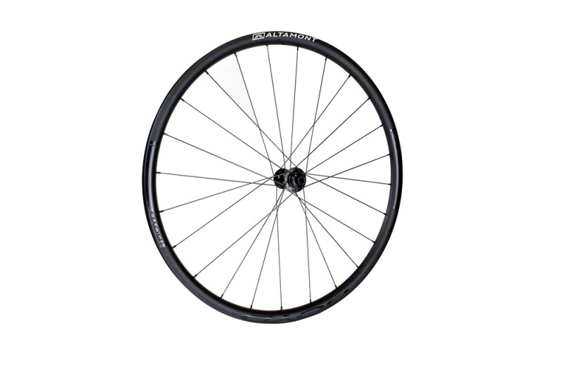Introducing the New Boyd Altamont Disc Wheelset!