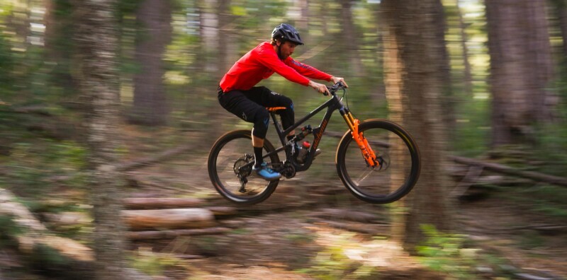 The New Alchemy Arktos Mountain Bikes