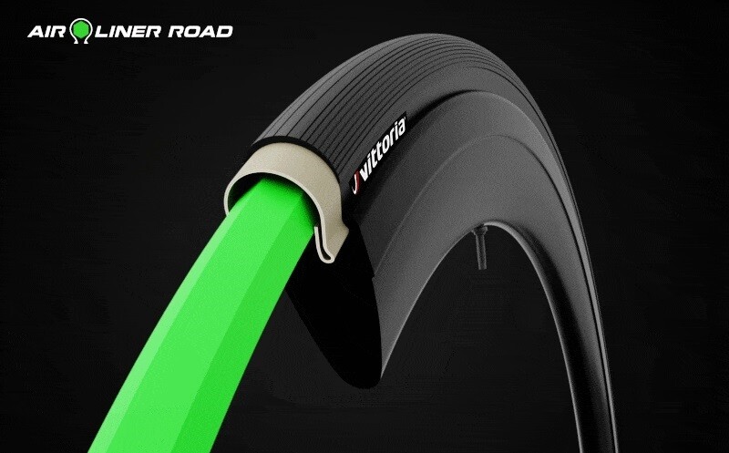 New Vittoria Run-Flat System - Air-Liner Road