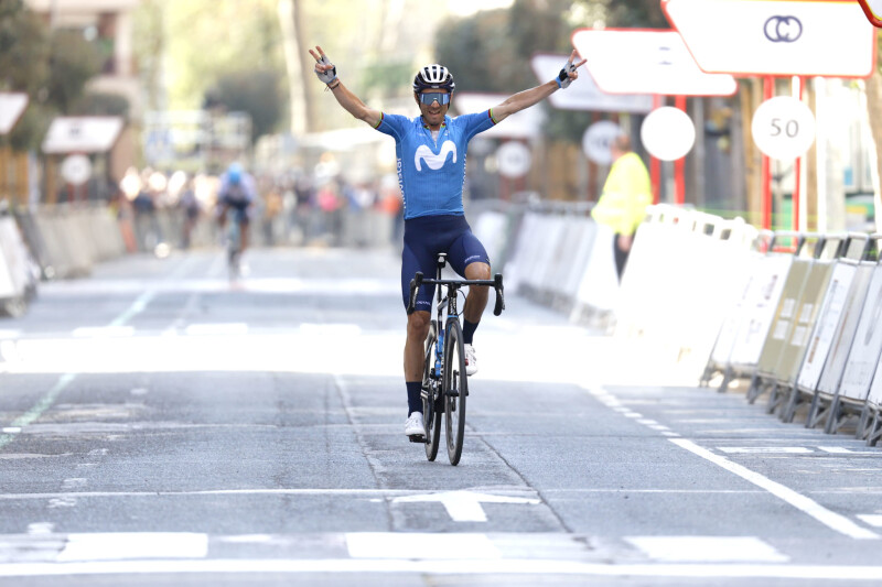 Everlasting Valverde Wins GP Indurain