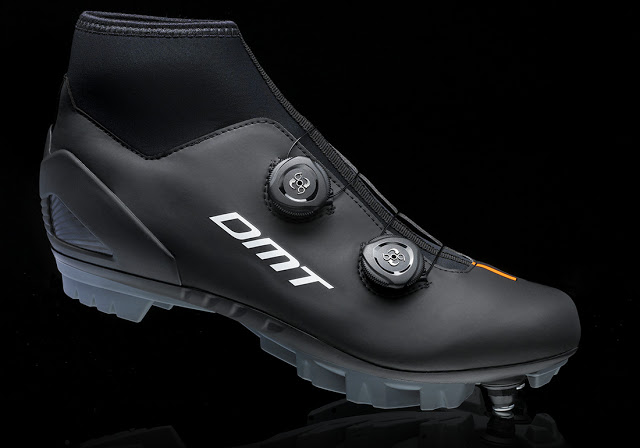 New DWM1 Winter MTB Shoes from DMT Cycling