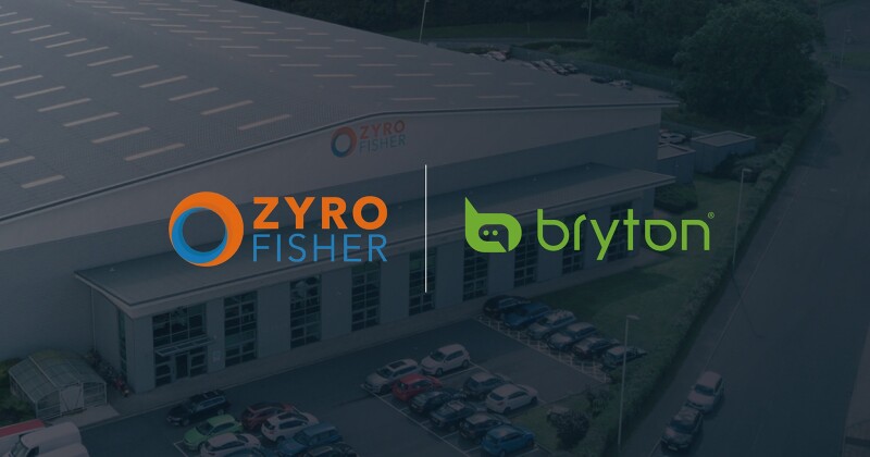 Bryton and Zyrofisher Announce a New Partnership for Distribution in the UK & Ireland