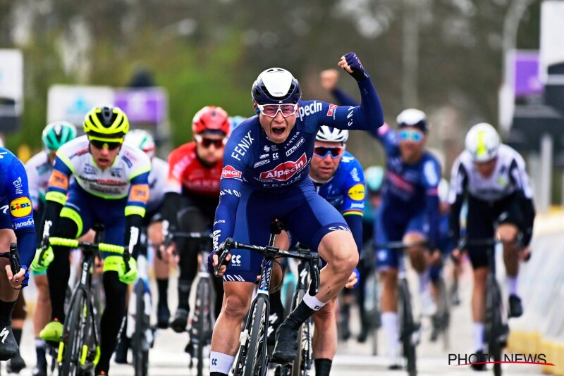 Jasper Philipsen has Just Won the 2021 Scheldeprijs