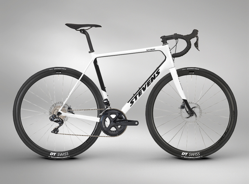 Race Experience in STEVENS Team Style