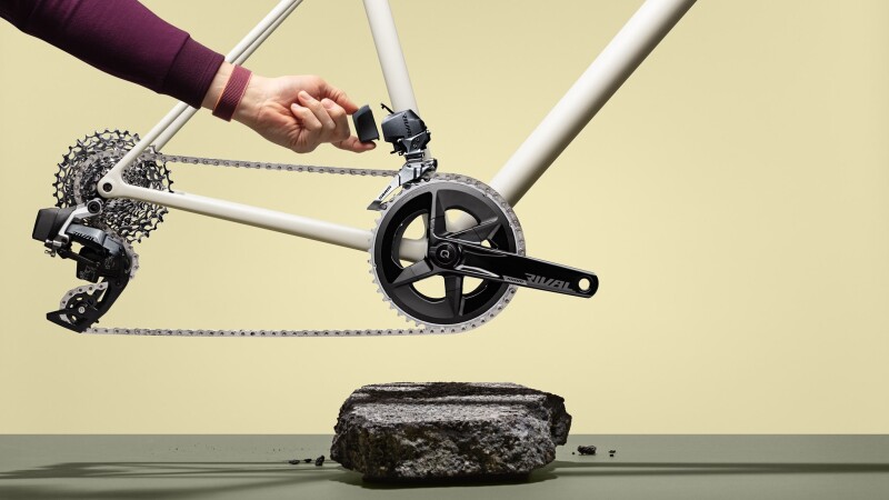 Experience a Better Bike Ride - Meet SRAM Rival eTap AXS