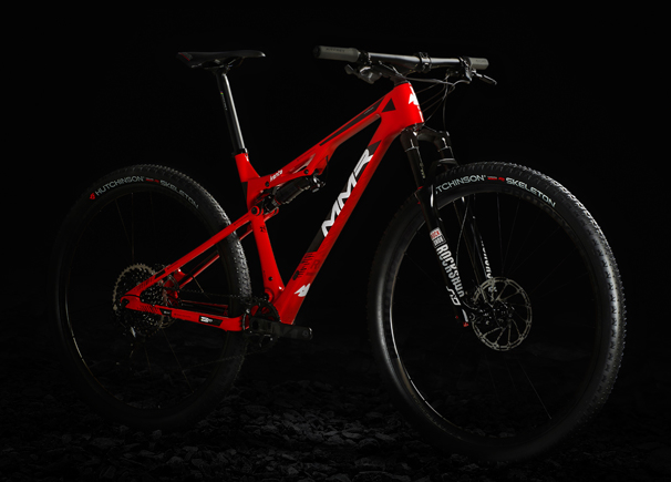 New 2018 Kenta 29 Full Suspension Bikes by MMR Bikes