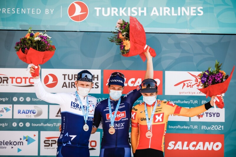 Tour of Turkey: Jasper Philipsen Finally Takes his Win at Marmaris