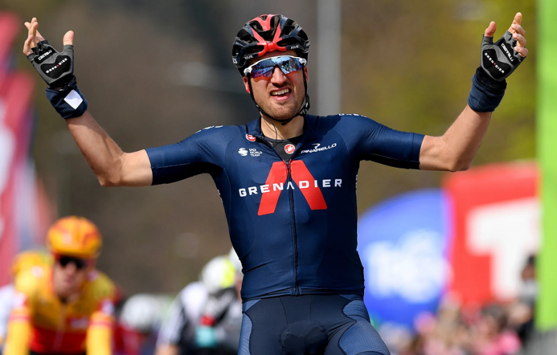 Tour of the Alps: Moscon Wins in Innsbruck