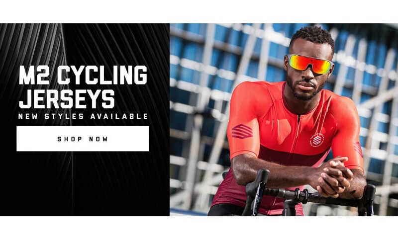 Siroko M2 Cycling Jerseys - New Styles Available