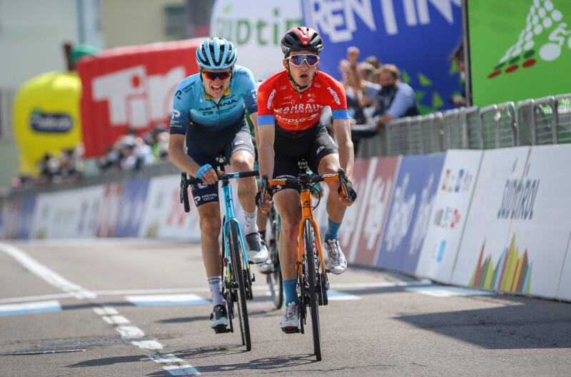 Bilbao Celebrates in Valle del Chiese, Yates One Stage Away from Final Success