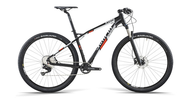The New Scapin Kyoto Hardtail