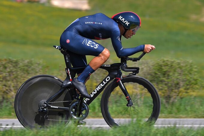 Tour de Romandie: Impressive Time Trial Victory to Rohan Dennis