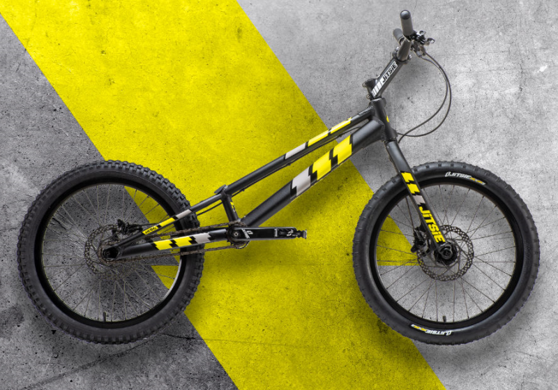 Jitsie Varial 2021 Bikes - Made for Fun