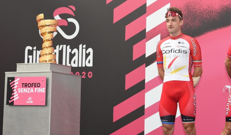Cofidis, an Ambitious Team for the Giro!
