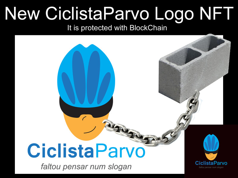 New CiclistaParvo Logo NFT