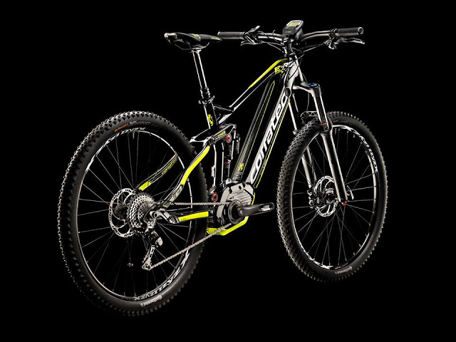 The all New Shadow Edge Tube Technology from Corratec